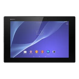 Sony Xperia Z2 16GB - Svart - WiFi + 4G