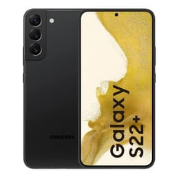 Galaxy S22+ 5G 256GB - Svart - Olåst - Dual-SIM