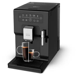 Kaffebryggare med kvarn Krups Intuition EA870810 3,0000L - Svart