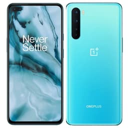 OnePlus Nord CE 5G 256GB - Blå - Olåst - Dual-SIM