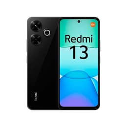 Xiaomi Redmi 13 128GB - Svart - Olåst