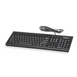 Asus Keyboard QWERTY Engelsk (US) PK1100U