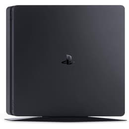 PlayStation 4 Slim 500GB - Svart