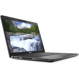 Dell Latitude 5400 14-tum (2019) - Core i5 - Gen 8 (U) - 8GB - SSD 256 GB QWERTZ - Tysk