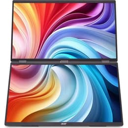 18.5-tum Acer PD193Q 1920 x 1080 LCD Monitor Svart