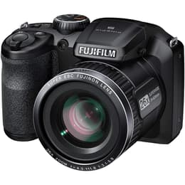 Fujifilm FinePix S4300 Andra 14 - Svart