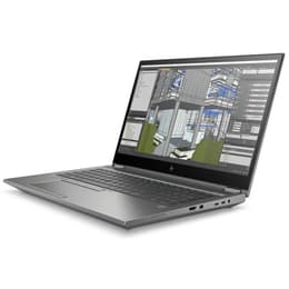 HP ZBook Fury G8 17-tum (2021) - Core i7 - Gen 11 (H) - 32GB - SSD 1 TB AZERTY - Fransk