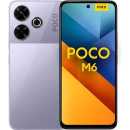Xiaomi Poco M6 128GB - Lila - Olåst