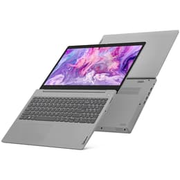 Lenovo IdeaPad 3 15-tum (2018) - Ryzen 3 - 3000 Series (U) - 8GB - SSD 512 GB QWERTY - Spansk