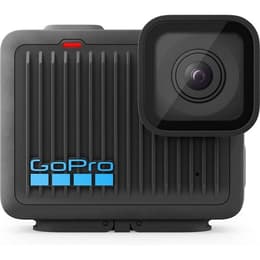 Kompakt Hero 4k - Svart + GoPro GoPro Hero f2.3