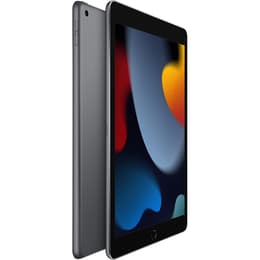 iPad 10.2 (2021) 9:e generationen 64 Go - WiFi - Grå Utrymme