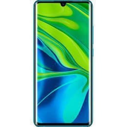 Xiaomi Mi Note 10 128GB - Grön - Olåst - Dual-SIM