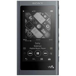 NW-a55l 16GB - Svart