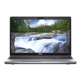 Dell Latitude 5511 15-tum (2020) - Core i5 - Gen 10 (U) - 32GB - SSD 2 TB QWERTZ - Tysk