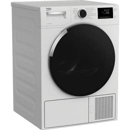 Beko BDS8534W Torktumlare för värmepump Frontbelastning