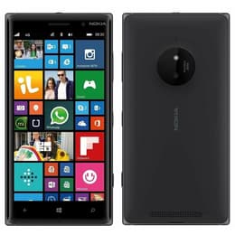 Nokia Lumia 830 16GB - Svart - Olåst