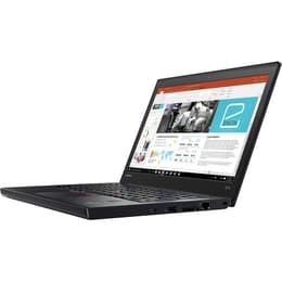 Lenovo ThinkPad X270 12-tum Core i7-7600U - SSD 256 GB - 8GB AZERTY - Fransk