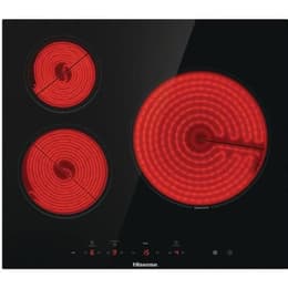 Hisense E6322C Varmplatta/ grill