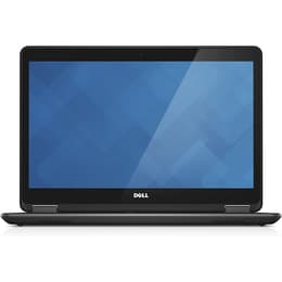 Dell Latitude E7440 14-tum (2013) - Core i5-4310U - 8GB - SSD 512 GB QWERTY - Engelsk