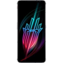 ZTE Nubia Red Magic 6S Pro 256GB - Grå - Olåst