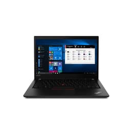 Lenovo ThinkPad P14S G2 14-tum (2020) - Core i7-1165G7 - 16GB - SSD 256 GB QWERTY - Engelsk