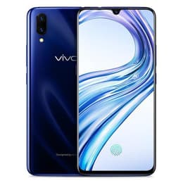 Vivo x23 128GB - Blå - Olåst