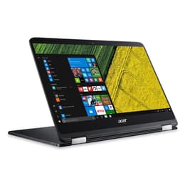 Acer Spin 7 14-tum Core i7-7Y75 - SSD 256 GB - 8GB AZERTY - Fransk