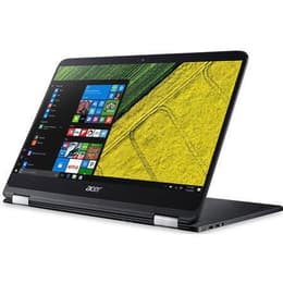 Acer Spin 7 14-tum Core i7-7Y75 - SSD 256 GB - 8GB AZERTY - Fransk