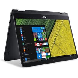 Acer Spin 7 14-tum Core i7-7Y75 - SSD 256 GB - 8GB AZERTY - Fransk