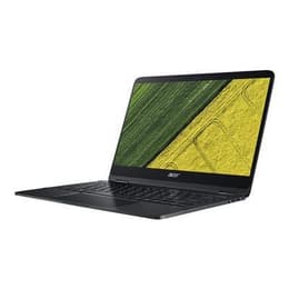 Acer Spin 7 14-tum Core i7-7Y75 - SSD 256 GB - 8GB AZERTY - Fransk