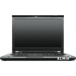 Lenovo ThinkPad T430s 14-tum (2012) - Core i5-3320M - 8GB - SSD 128 GB AZERTY - Fransk