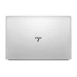 HP EliteBook 645 G9 14-tum (2021) - Ryzen 5 - 5000 Series (U) - 16GB - SSD 256 GB AZERTY - Fransk