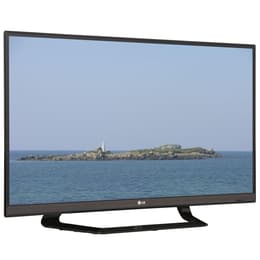 Smart TV LG LCD Full HD 1080p 42,0000 42LM640S