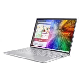 Acer Swift 3 14-tum (2022) - Core i7 - Gen 12 (H) - 16GB - SSD 512 GB AZERTY - Fransk