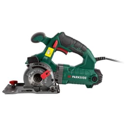 Cirkelsåg Parkside PTS 710 A2 - Ø 89 mm 710 W