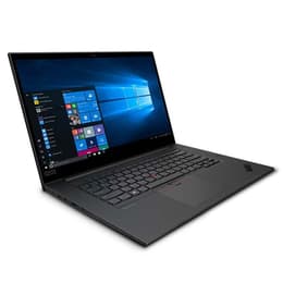 Lenovo ThinkPad P1 G3 15-tum (2020) - Core i9 - Gen 10 (H) - 32GB - SSD 1 TB QWERTY - Italiensk