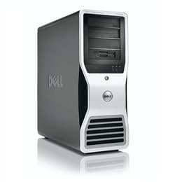 Dell Precision T7500 Xeon E5645 2,4 - SSD 250 GB + HDD 1 TB - 64GB