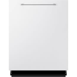 Samsung DW60A8060IB/ET Helt integrerad diskmaskin cm - 12 till 16 kuvert
