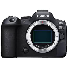 Reflex EOS R6 Mark II - Svart N/A N/A N/A