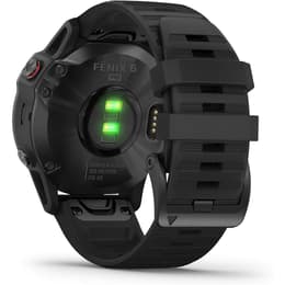 Garmin Fenix 6 Sapphire Bluetooth 51 mm - Svart