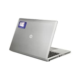 HP EliteBook Folio 9480m 14-tum (2015) - Core i5-4310U - 8GB - SSD 180 GB AZERTY - Fransk