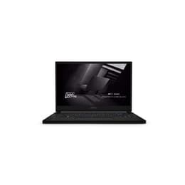 MSI GS66 Stealth 10SFS-073UK 15"-tum - Core i9-10980HK - 32GB - SSD 1 TBGB NVIDIA GeForce RTX 2070 Super QWERTY - Engelsk