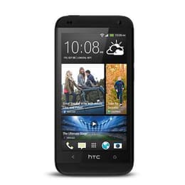 HTC Desire 601 8GB - Svart - Olåst