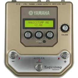 Yamaha Magicstomp Acoustic Audio-tillbehör