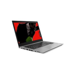 Lenovo ThinkPad T480S 14-tum (2018) - Core i5-8250U - 8GB - SSD 512 GB QWERTY - Engelsk
