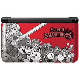 Nintendo 3DS XL - HDD 4 GB - Röd/Grå