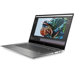 HP Zbook Studio G8 15-tum (2021) - Core i7 - Gen 11 (H) - 32GB - SSD 256 GB QWERTY - Italiensk
