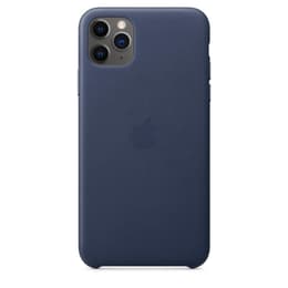 Apple Skal iPhone 11 Pro Max - Läder Blå
