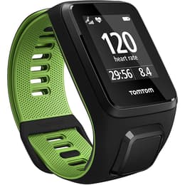 Tomtom Smart Watch Runner 3 HR GPS - Svart/Grön