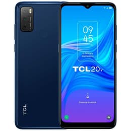 TCL 20Y 64GB - Blå - Olåst